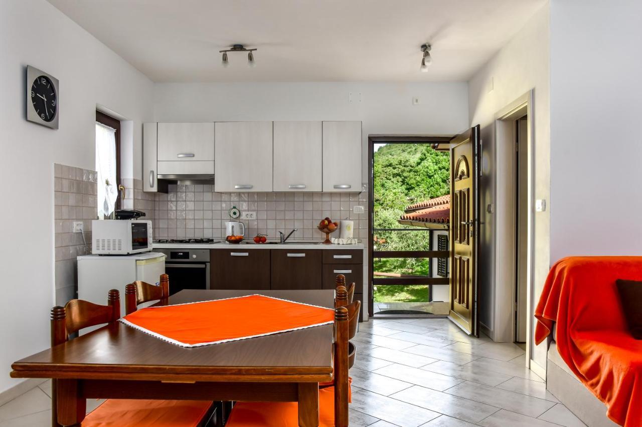 Roč Apartman Koraca מראה חיצוני תמונה