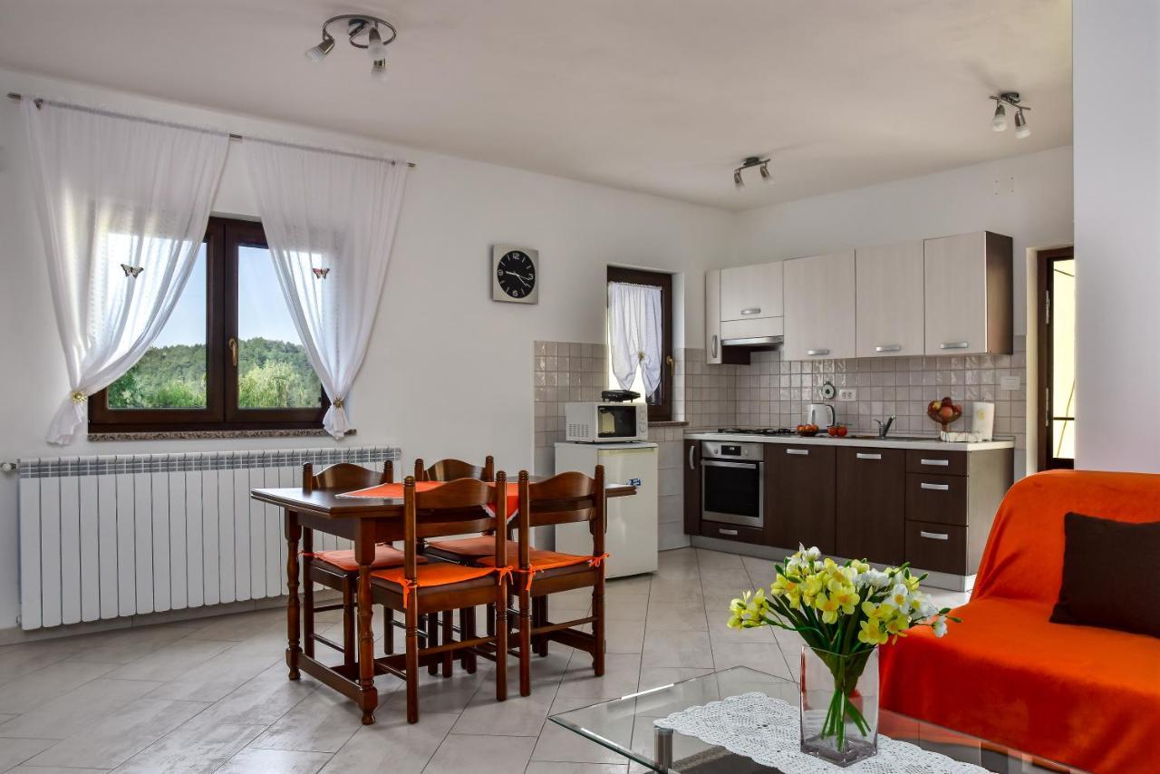 Roč Apartman Koraca מראה חיצוני תמונה
