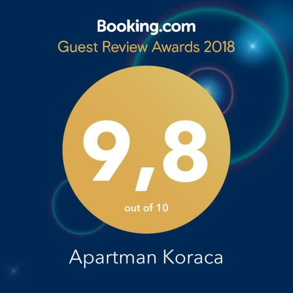 Roč Apartman Koraca מראה חיצוני תמונה